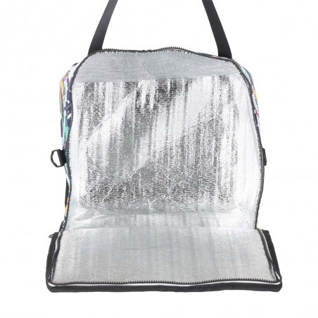 Sac isotherme HORIZON "Tropical Forest" | Glacière familiale sac pique-nique original pas cher Sac isotherme HORIZON "Tropical Forest" | Glacière familiale sac pique-nique original pas cher