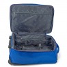 Valise cabine pliable 2 roues BENZI "New" rouge bordeaux | Petit bagage léger gain de place pas cher Valise cabine pliable 2 roues BENZI "New" rouge bordeaux | Petit bagage léger gain de place pas cher
