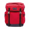 Sac à dos homme SERGE BLANCO "Cape Town" rouge | Bagage loisirs style sportif rugby Sac à dos homme SERGE BLANCO "Cape Town" rouge | Bagage loisirs style sportif rugby