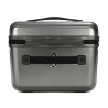 Vanity case ELITE "Top Loader" Pure Mate anthracite | Vanity rigide femme garanti 5 ans polycarbonate solide bandoulière Vanity case ELITE "Top Loader" Pure Mate anthracite | Vanity rigide femme garanti 5 ans polycarbonate solide bandoulière