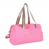 Sac polochon NAF NAF "Papilio" rose vif | Sac de voyage sac de sport fille femme pas cher Sac polochon NAF NAF "Papilio" rose vif | Sac de voyage sac de sport fille femme pas cher