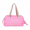 Sac polochon NAF NAF "Papilio" rose vif | Sac de voyage sac de sport fille femme pas cher Sac polochon NAF NAF "Papilio" rose vif | Sac de voyage sac de sport fille femme pas cher
