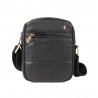 Sacoche bandoulière homme RUCKFIELD "Cup" noir | Pochette porté croisé style moderne rugby pas cher Sébastien Chabal Sacoche bandoulière homme RUCKFIELD "Cup" noir | Pochette porté croisé style moderne rugby pas cher Sébastien Chabal