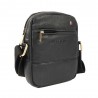 Sacoche bandoulière homme RUCKFIELD "Cup" noir | Pochette porté croisé style moderne rugby pas cher Sébastien Chabal Sacoche bandoulière homme RUCKFIELD "Cup" noir | Pochette porté croisé style moderne rugby pas cher Sébastien Chabal
