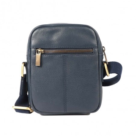 Sacoche bandoulière homme RUCKFIELD "Cup" bleu marine | Pochette porté croisé style moderne rugby pas cher Sébastien Chabal Sacoche bandoulière homme RUCKFIELD "Cup" bleu marine | Pochette porté croisé style moderne rugby pas cher Sébastien Chabal