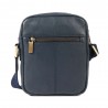 Sacoche bandoulière homme RUCKFIELD "Cup" bleu marine | Pochette cuir porté croisé style moderne rugby pas cher Sébastien Chabal Sacoche bandoulière homme RUCKFIELD "Cup" bleu marine | Pochette cuir porté croisé style moderne rugby pas cher Sébastien Chabal