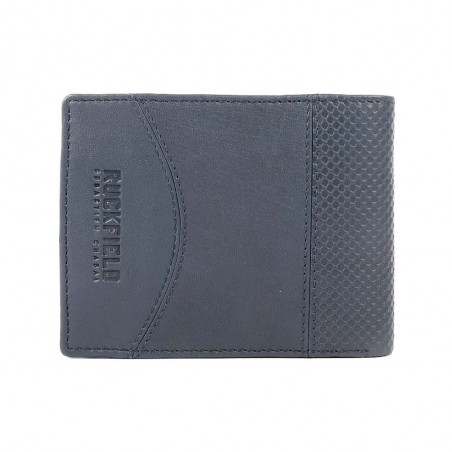 Portefeuille homme RUCKFIELD "Cup" bleu marine | Petite maroquinerie cuir rugby Sébastien Chabal pas cher Portefeuille homme RUCKFIELD "Cup" bleu marine | Petite maroquinerie cuir rugby Sébastien Chabal pas cher