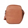 Sacoche bandoulière RUCKFIELD "Ruck" marron camel | Pochette homme porté croisé Sébastien Chabal rugby Sacoche bandoulière RUCKFIELD "Ruck" marron camel | Pochette homme porté croisé Sébastien Chabal rugby