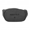 Sac banane homme RUCKFIELD "Black" noir | Sacoche ceinture sport rugby Sébastien Chabal Sac banane homme RUCKFIELD "Black" noir | Sacoche ceinture sport rugby Sébastien Chabal