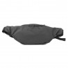 Sac banane homme RUCKFIELD "Black" noir | Sacoche ceinture sport rugby Sébastien Chabal Sac banane homme RUCKFIELD "Black" noir | Sacoche ceinture sport rugby Sébastien Chabal