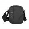 Sacoche bandoulière RUCKFIELD "Black" noir | Pochette porté croisé homme sport rugby Sébastien Chabal pas cher Sacoche bandoulière RUCKFIELD "Black" noir | Pochette porté croisé homme sport rugby Sébastien Chabal pas cher