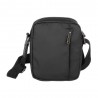 Sacoche bandoulière RUCKFIELD "Black" noir | Pochette porté croisé homme sport rugby Sébastien Chabal pas cher Sacoche bandoulière RUCKFIELD "Black" noir | Pochette porté croisé homme sport rugby Sébastien Chabal pas cher