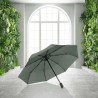 KNIRPS | Parapluie pliant "Vision Duomatic" plant | Parapluie de poche écologique recyclé recyclable KNIRPS | Parapluie pliant "Vision Duomatic" plant | Parapluie de poche écologique recyclé recyclable