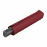Parapluie pliant "Vision Duomatic" terra | Parapluie de poche écologique recyclé recyclable coloris rouge bordeaux Parapluie pliant "Vision Duomatic" terra | Parapluie de poche écologique recyclé recyclable coloris rouge bordeaux