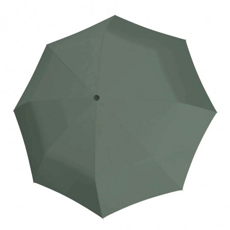 KNIRPS | Parapluie pliant "Vision Duomatic" plant | Parapluie de poche écologique recyclé recyclable