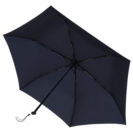 Parapluie pliant slim ultra-léger KNIRPS "US 050" noir | Parapluie de poche marque allemande qualité solide