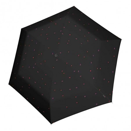 Parapluie pliant KNIRPS "Ultra light U200 Duomatic" 2spray | Parapluie de poche ultra léger qualité allemande