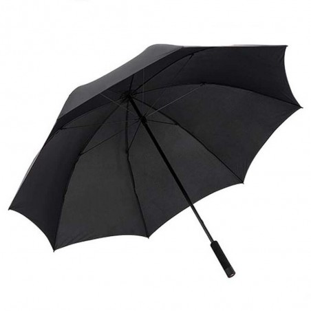 KNIRPS parapluie golf "U.900 ultra light XXL manual" noir | Grand parapluie 2 personnes ultra léger garantie 5 ans