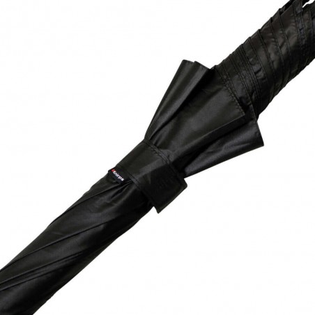 KNIRPS parapluie golf "U.900 ultra light XXL manual" noir | Grand parapluie 2 personnes ultra léger garantie 5 ans