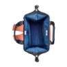 DELSEY sac à dos PC 14 pouces "Turenne" brique | Sac étanche style urbain sécurisé DELSEY sac à dos PC 14 pouces "Turenne" brique | Sac étanche style urbain sécurisé
