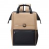 DELSEY sac à dos PC 14 pouces "Turenne" beige sable | Sac étanche style urbain sécurisé DELSEY sac à dos PC 14 pouces "Turenne" beige sable | Sac étanche style urbain sécurisé