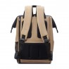 DELSEY sac à dos PC 14 pouces "Turenne" beige sable | Sac étanche style urbain sécurisé DELSEY sac à dos PC 14 pouces "Turenne" beige sable | Sac étanche style urbain sécurisé