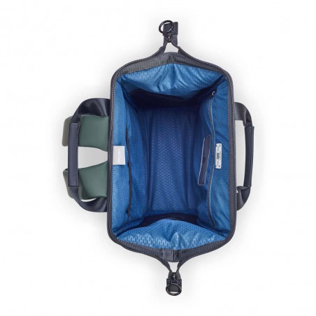 DELSEY sac à dos PC 14 pouces "Turenne" vert kaki | Sac étanche style urbain sécurisé DELSEY sac à dos PC 14 pouces "Turenne" vert kaki | Sac étanche style urbain sécurisé