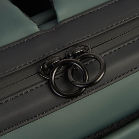 DELSEY sac à dos PC 14 pouces "Turenne" vert kaki | Sac étanche style urbain sécurisé DELSEY sac à dos PC 14 pouces "Turenne" vert kaki | Sac étanche style urbain sécurisé
