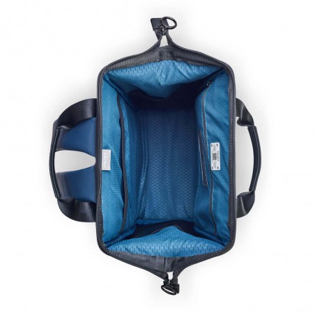 DELSEY sac à dos PC 14 pouces "Turenne" bleu nuit marine | Sac étanche style urbain sécurisé DELSEY sac à dos PC 14 pouces "Turenne" bleu nuit marine | Sac étanche style urbain sécurisé