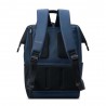 DELSEY sac à dos PC 14 pouces "Turenne" bleu nuit marine | Sac étanche style urbain sécurisé DELSEY sac à dos PC 14 pouces "Turenne" bleu nuit marine | Sac étanche style urbain sécurisé