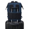 DELSEY sac à dos PC 14 pouces "Turenne" bleu nuit marine | Sac étanche style urbain sécurisé DELSEY sac à dos PC 14 pouces "Turenne" bleu nuit marine | Sac étanche style urbain sécurisé