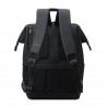 DELSEY sac à dos PC 14 pouces "Turenne" noir | Sac étanche homme style urbain sécurisé DELSEY sac à dos PC 14 pouces "Turenne" noir | Sac étanche homme style urbain sécurisé