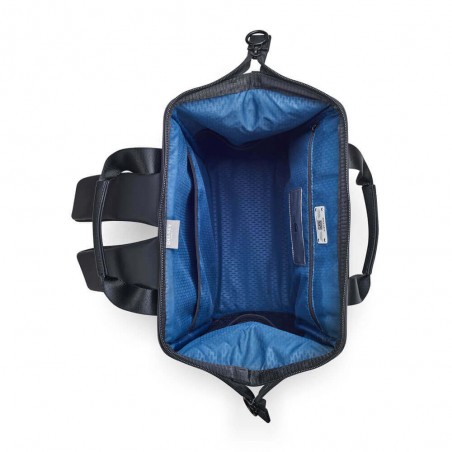 DELSEY sac à dos PC 14 pouces "Turenne" noir | Sac étanche homme style urbain sécurisé DELSEY sac à dos PC 14 pouces "Turenne" noir | Sac étanche homme style urbain sécurisé