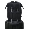 DELSEY sac à dos PC 14 pouces "Turenne" noir | Sac étanche homme style urbain sécurisé DELSEY sac à dos PC 14 pouces "Turenne" noir | Sac étanche homme style urbain sécurisé