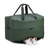 DELSEY sac de voyage cabine "Turenne" vert kaki | Bagage étanche sécurisé taille cabine qualité haut de gamme DELSEY sac de voyage cabine "Turenne" vert kaki | Bagage étanche sécurisé taille cabine qualité haut de gamme