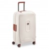 DELSEY valise soute M 69cm "Moncey" blanc angora | Bagage taille moyenne rigide 4 roues robuste sécurisé DELSEY valise soute M 69cm "Moncey" blanc angora | Bagage taille moyenne rigide 4 roues robuste sécurisé