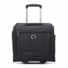 DELSEY boardcase 2 roues "Helium DLX" noir | Bagage cabine professionnel pilot case underseater DELSEY boardcase 2 roues "Helium DLX" noir | Bagage cabine professionnel pilot case underseater