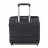 DELSEY boardcase 2 roues "Helium DLX" noir | Bagage cabine professionnel pilot case underseater DELSEY boardcase 2 roues "Helium DLX" noir | Bagage cabine professionnel pilot case underseater