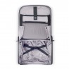 DELSEY boardcase 2 roues "Helium DLX" noir | Bagage cabine professionnel pilot case underseater DELSEY boardcase 2 roues "Helium DLX" noir | Bagage cabine professionnel pilot case underseater