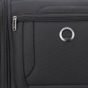 DELSEY boardcase 2 roues "Helium DLX" noir | Bagage cabine professionnel pilot case underseater DELSEY boardcase 2 roues "Helium DLX" noir | Bagage cabine professionnel pilot case underseater