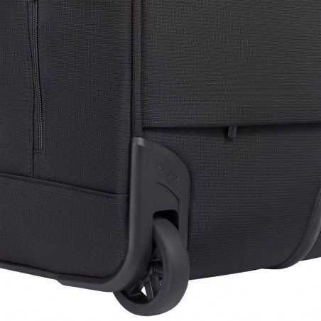 DELSEY boardcase 2 roues "Helium DLX" noir | Bagage cabine professionnel pilot case underseater