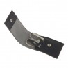 Set manucure cuir "Siena" S noir | Kit manucure de voyage ustensiles Solingen fabriqué en Allemagne haute qualité Set manucure cuir "Siena" S noir | Kit manucure de voyage ustensiles Solingen fabriqué en Allemagne haute qualité