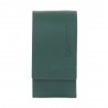 Set manucure cuir "Siena" S vert | Kit manucure de voyage ustensiles Solingen fabriqué en Allemagne haute qualité Set manucure cuir "Siena" S vert | Kit manucure de voyage ustensiles Solingen fabriqué en Allemagne haute qualité