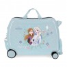 Valise trotteur La Reine des Neiges "Own your destiny" | Bagage ludique Disney princesse Valise trotteur La Reine des Neiges "Own your destiny" | Bagage ludique Disney princesse