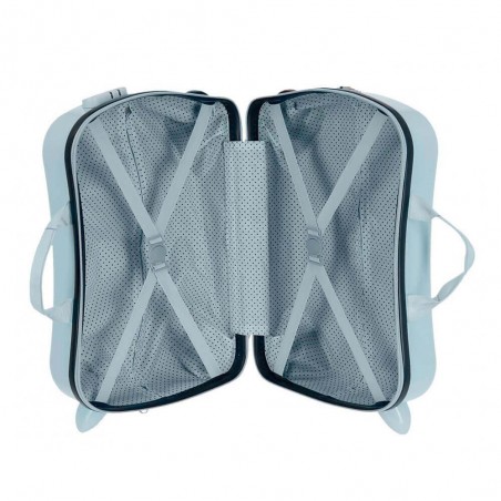 Valise trotteur La Reine des Neiges "Own your destiny" | Bagage ludique Disney princesse Valise trotteur La Reine des Neiges "Own your destiny" | Bagage ludique Disney princesse