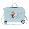 Valise trotteur La Reine des Neiges "Own your destiny" | Bagage ludique Disney princesse Valise trotteur La Reine des Neiges "Own your destiny" | Bagage ludique Disney princesse