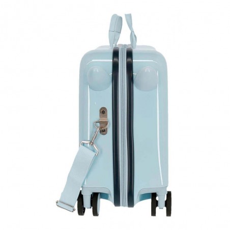Valise trotteur La Reine des Neiges "Own your destiny" | Bagage ludique Disney princesse Valise trotteur La Reine des Neiges "Own your destiny" | Bagage ludique Disney princesse