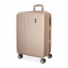 Valise extensible 65cm MOVOM "Wood" champagne | Bagage taille moyenne séjour 1 semaine pas cher Valise extensible 65cm MOVOM "Wood" champagne | Bagage taille moyenne séjour 1 semaine pas cher