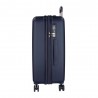 Valise extensible 65cm MOVOM "Wood" bleu marine | Bagage taille moyenne séjour 1 semaine pas cher Valise extensible 65cm MOVOM "Wood" bleu marine | Bagage taille moyenne séjour 1 semaine pas cher