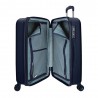 Valise extensible 65cm MOVOM "Wood" bleu marine | Bagage taille moyenne séjour 1 semaine pas cher Valise extensible 65cm MOVOM "Wood" bleu marine | Bagage taille moyenne séjour 1 semaine pas cher